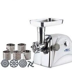 AG-2049 - Meat Grinder & Vegetable Cutter - White