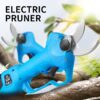 Battery Garden Pruning Shears 16.8V large capacity rechargeable battery SC-8603 28mm