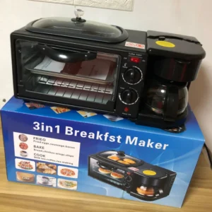 Breakfast Maker Machine