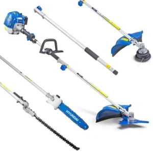 Hyundai 33cc Multifunction Petrol Garden Tool Set