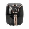 KB2088 6.5L Air Fryer 1800W Oil Free Stainless Steel