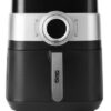 KB2088 6.5L Air Fryer 1800W Oil Free Stainless Steel2