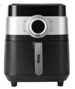 KB2088 6.5L Air Fryer 1800W Oil Free Stainless Steel2