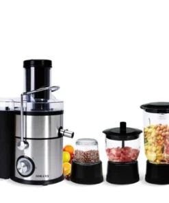 Kenwood 4 IN 1 Juicer, Blender, Grinder And Chopper Mincer