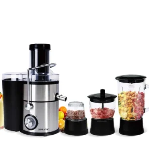 Kenwood 4 IN 1 Juicer, Blender, Grinder And Chopper Mincer