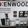 Kenwood 4 IN 1 Juicer, Blender, Grinder And Chopper Mincer