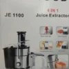 Kenwood 4 IN 1 Juicer, Blender, Grinder And Chopper Mincer