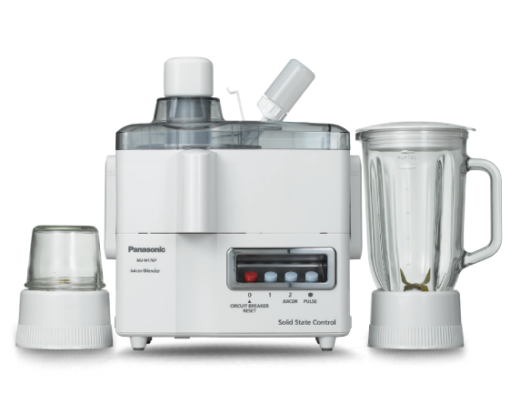 MJ-176 Juicer 3 in 1 Blender