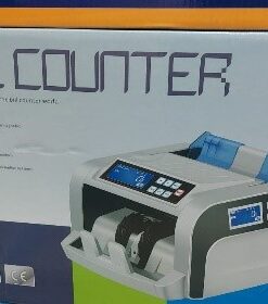 Bill Counter LCD Display