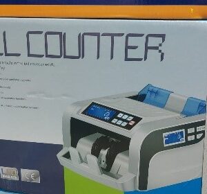 Bill Counter LCD Display