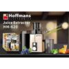 Hoffman Electronics Juice Extractor HM-620