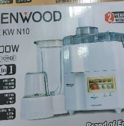 Kenwood SK KW N10, 1000W 3 in1