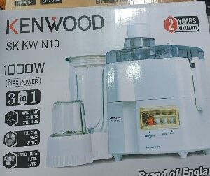 Kenwood SK KW N10, 1000W 3 in1