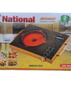 National Infrared Ceramic Cooker NS-802 2200W