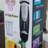 Panasonic Premium hand Blender 400W, Ice crusher, with Egg Beater, MJ-7273