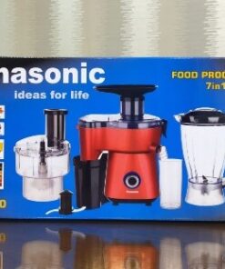 Panasonic premium food processor 7in1 MJ-1010