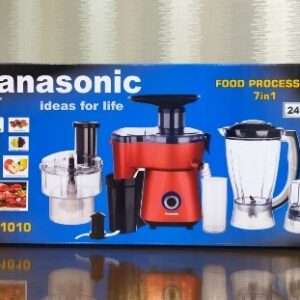 Panasonic premium food processor 7in1 MJ-1010