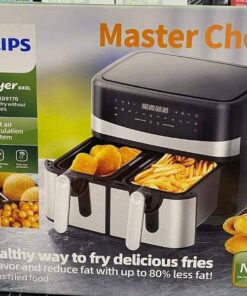 Philips Dual Zone Air Fryer