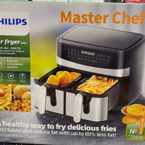 Philips Dual Zone Air Fryer