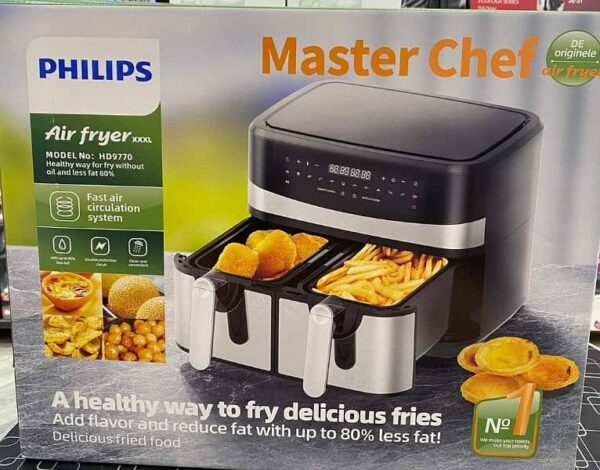 Philips Dual Zone Air Fryer