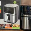 Philips HD9780 Digital Air fryer XXL Air technology