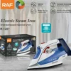 RAF Electric steam iron, 2600W 2600 Bt