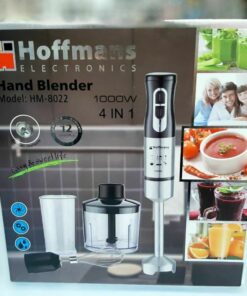 imported 4 in 1 Food Crusher» HM-8022 Hoffman Electric Meat Grinder