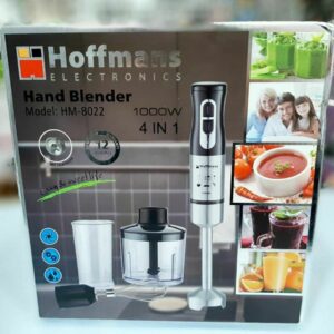 imported 4 in 1 Food Crusher» HM-8022 Hoffman Electric Meat Grinder