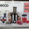 Kenwood Food Processor Juicer