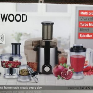 Kenwood Food Processor Juicer