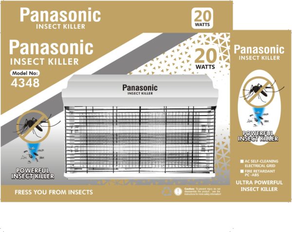 Panasonic Insects Killer